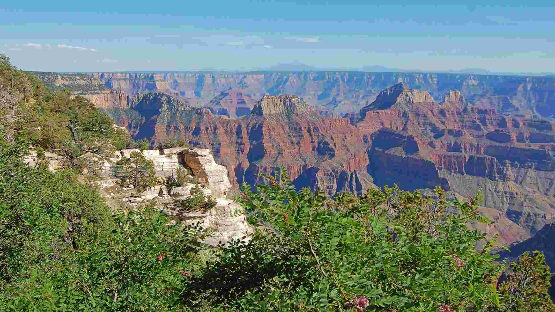 Canyon Country featuring Arizona & Utah