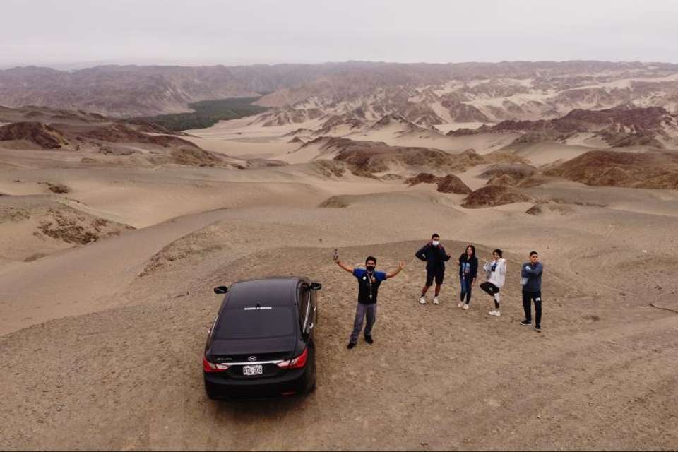 Canyon of the Lost Day Trip - Tangol Tours - Peru - Image 3