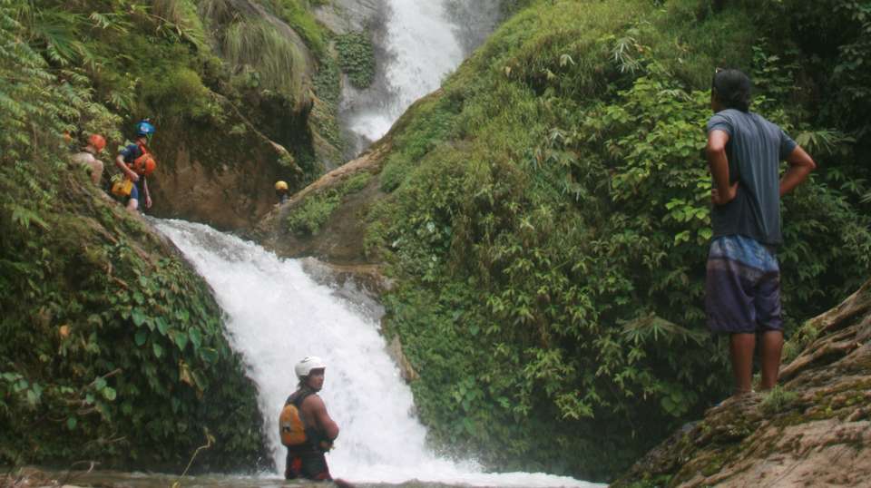 Canyoning Day Trip - Grg Adventure Kayaking - Nepal - Image 2