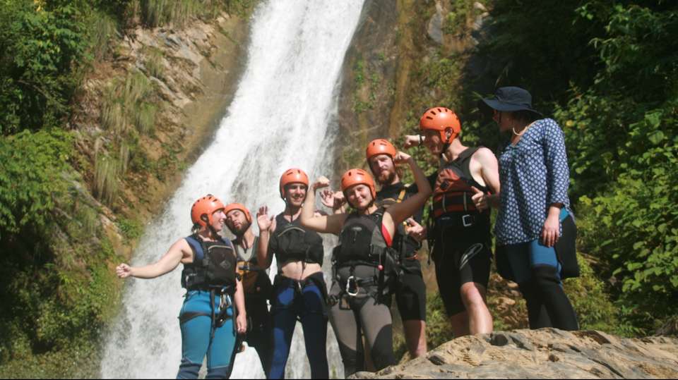 Canyoning Day Trip - Grg Adventure Kayaking - Nepal - Image 3