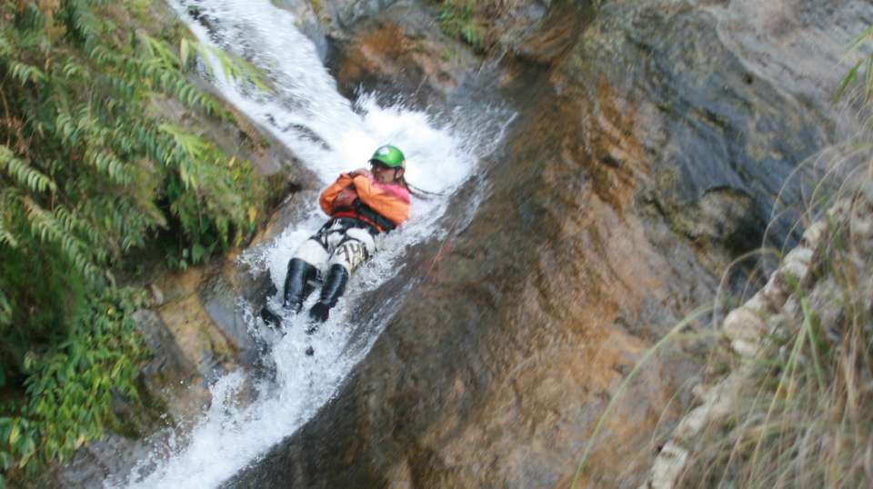 Canyoning Day Trip - Grg Adventure Kayaking - Nepal - Image 1