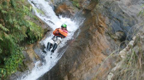 Canyoning Tour: Canyoning Day Trip