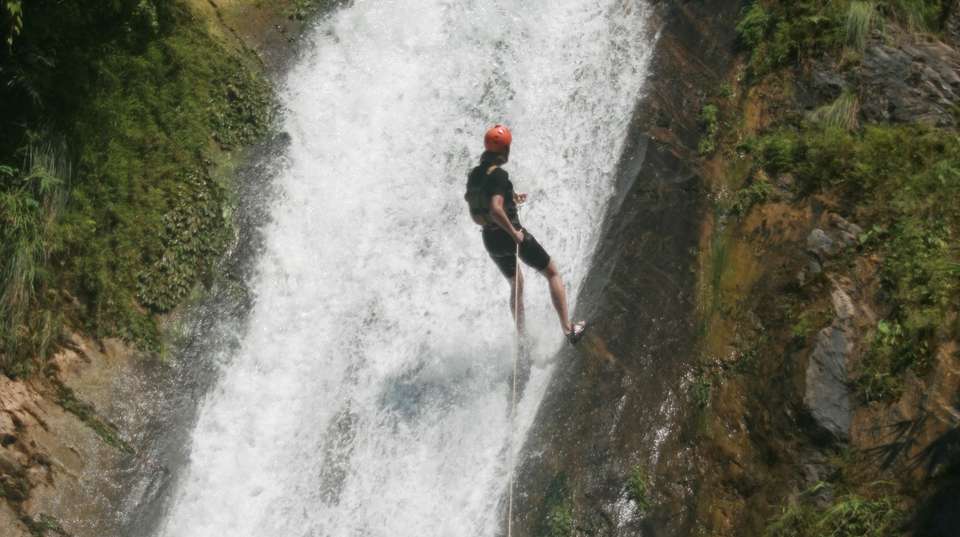 Canyoning Day Trip - Grg Adventure Kayaking - Nepal - Image 4