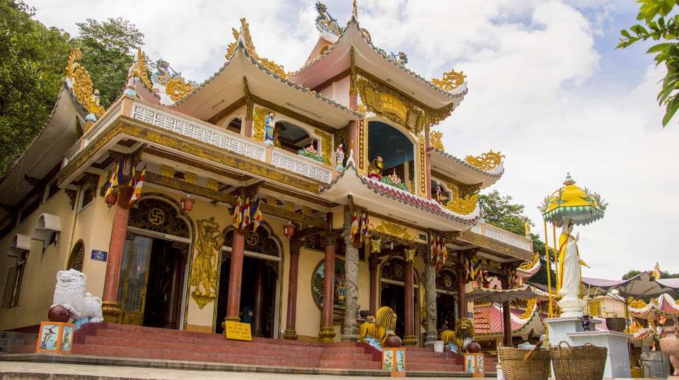 Cao Dai Temple & BlackLady Mountain From Ho Chi Minh city - undefined - Image 4