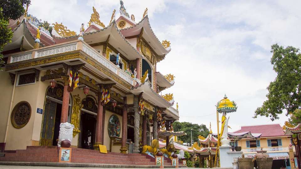 Cao Dai Temple & BlackLady Mountain From Ho Chi Minh city - undefined - Image 5