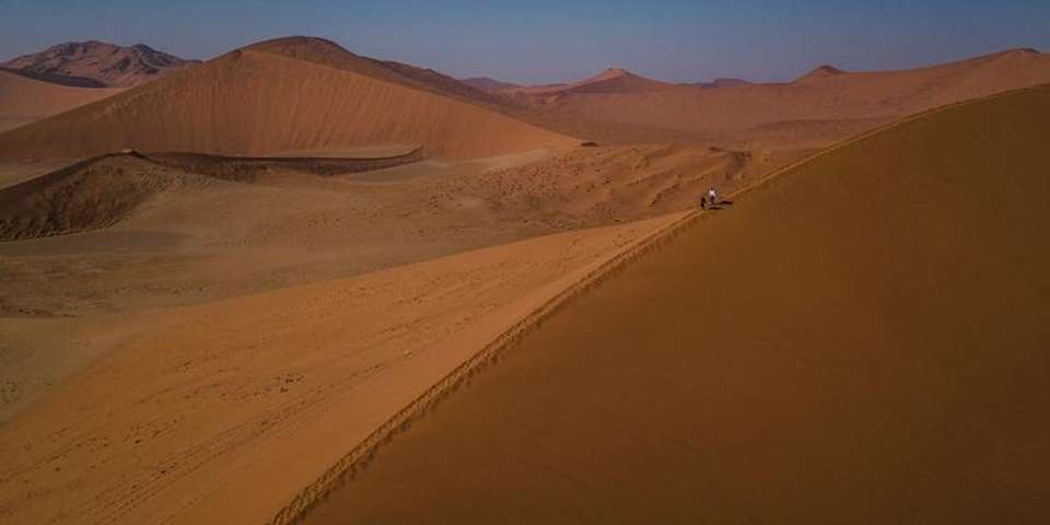 Cape & Dunes Northbound: Wildlife & Starry Night Skies - G Adventures - South Africa - Image 1