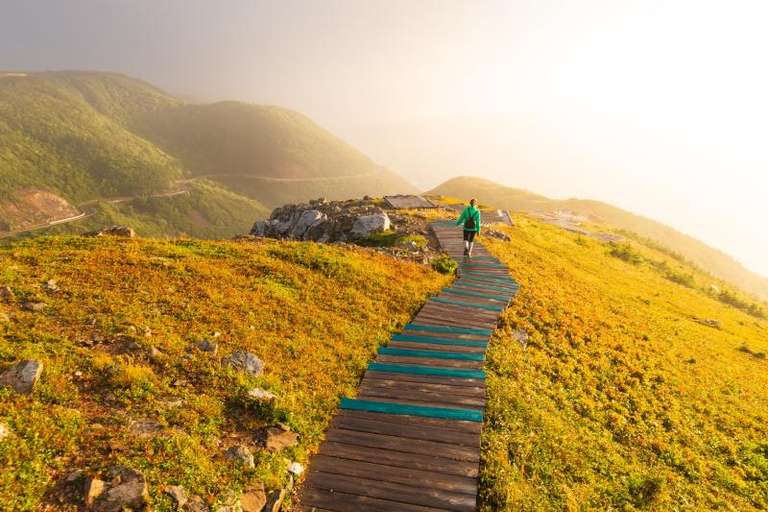 Cape Breton Island Discovery Tour