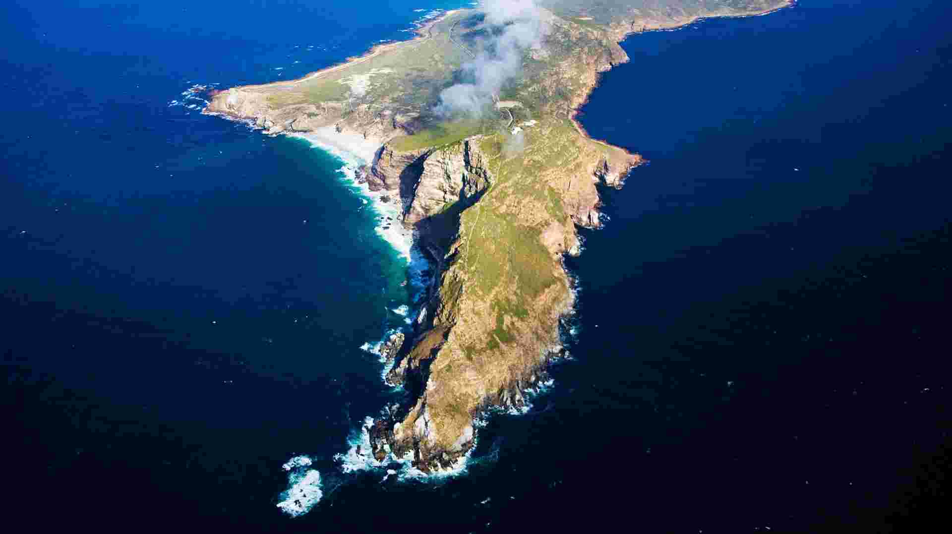 Cape of Good Hope, Cape Point, Penguins and Peninsula