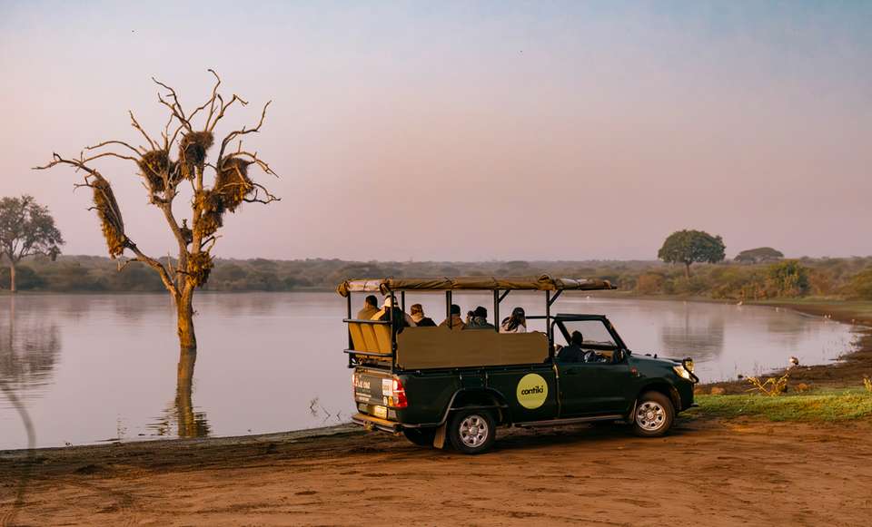 Cape, Safari and Falls - Contiki - Botswana
