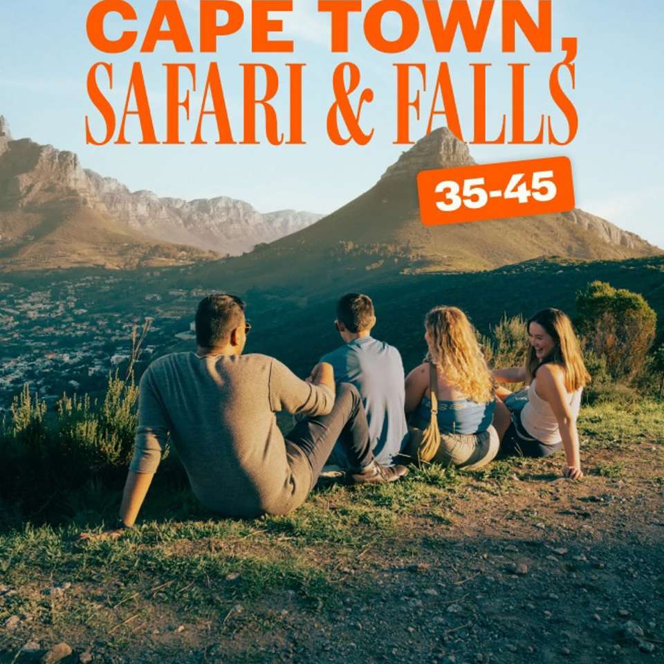 Cape, Safari and Falls 35 to 45 - undefined - Image 6