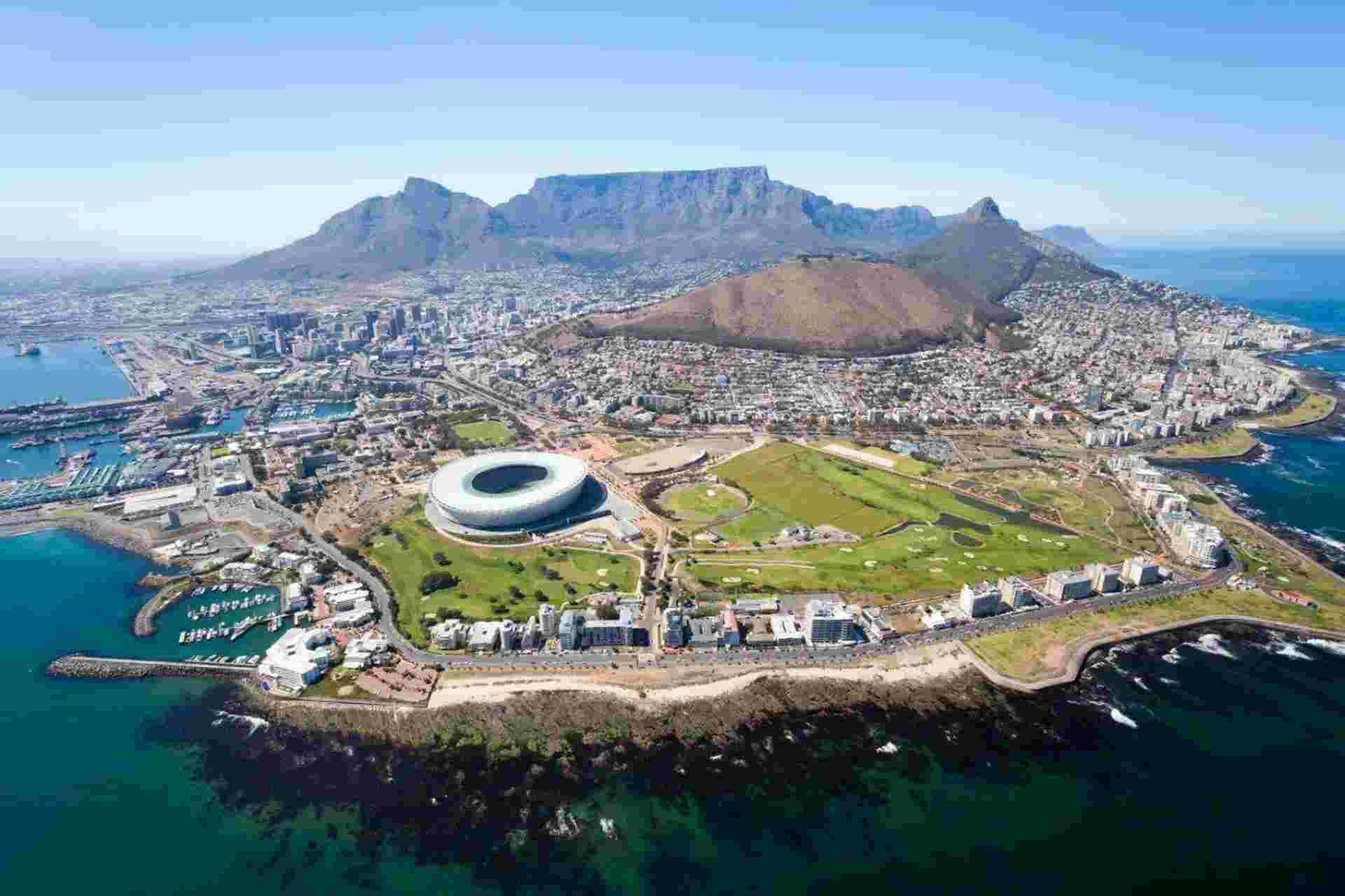 Cape Town And Garden Route