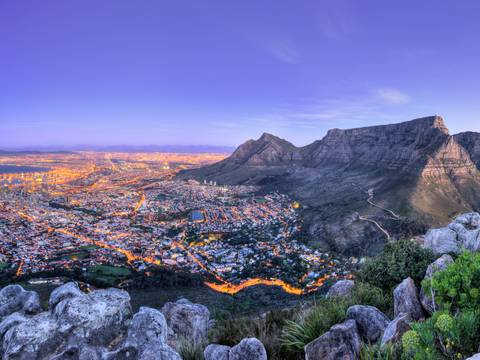 Cape Town & Kruger - 9 Days - August 2026