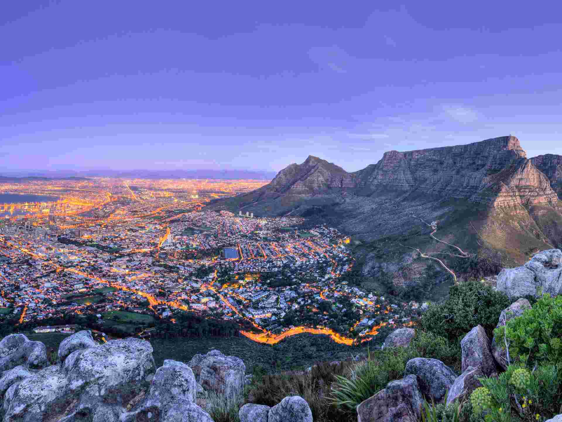 Cape Town & Kruger - 9 days