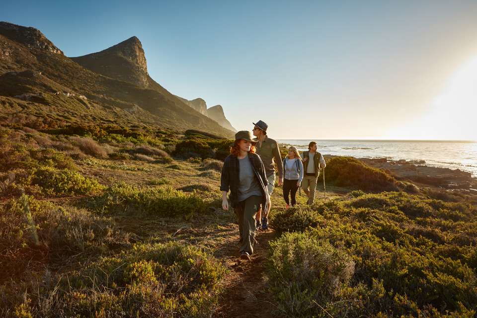 Cape Town & the Garden Route - Exodus Adventure Travels - South Africa