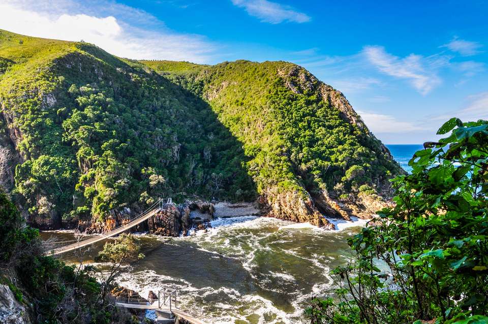Cape Town & the Garden Route - Exodus Adventure Travels - South Africa