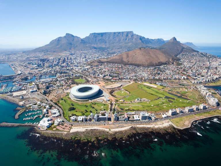 Cape Town & the Garden Route - 8 days trip - alternative tour available