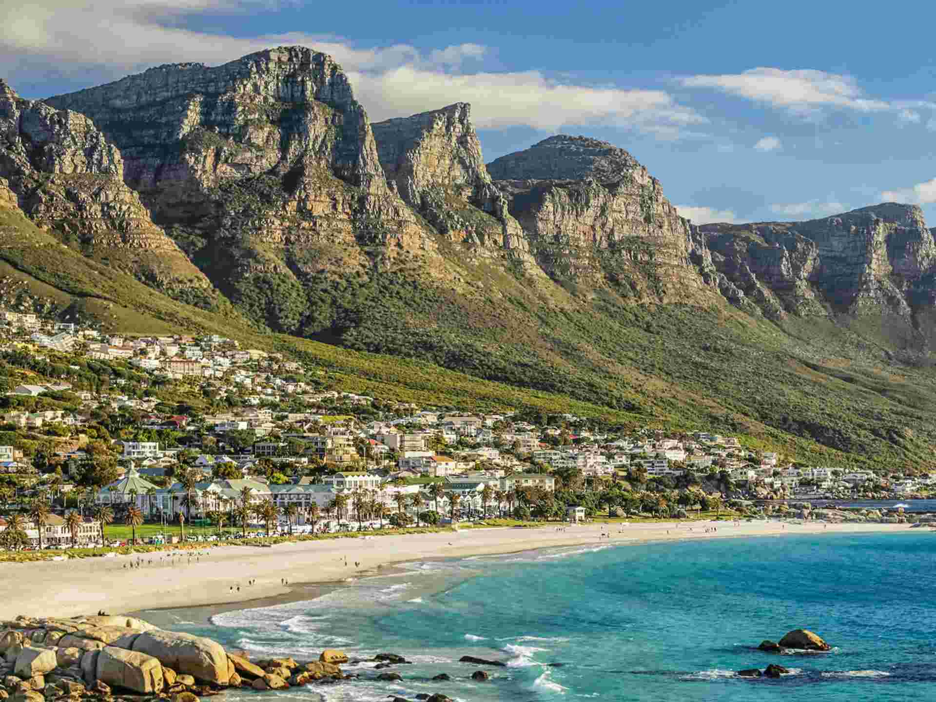 Cape Town Break & Safari - 8 days