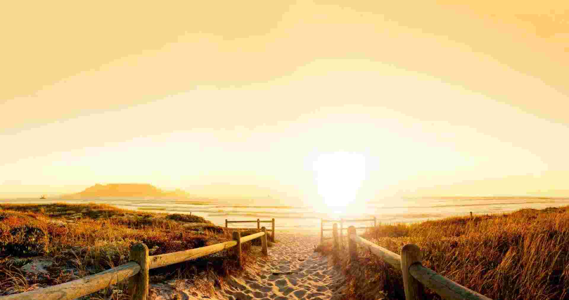 Cape Town, Garden Route And Eastern Cape