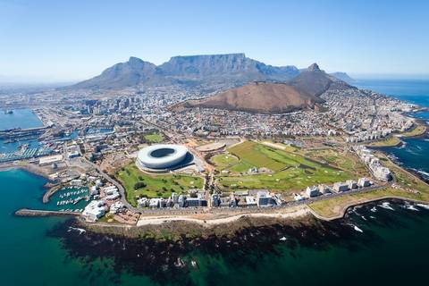 Cape Town's Architectural Gems, Private Tour