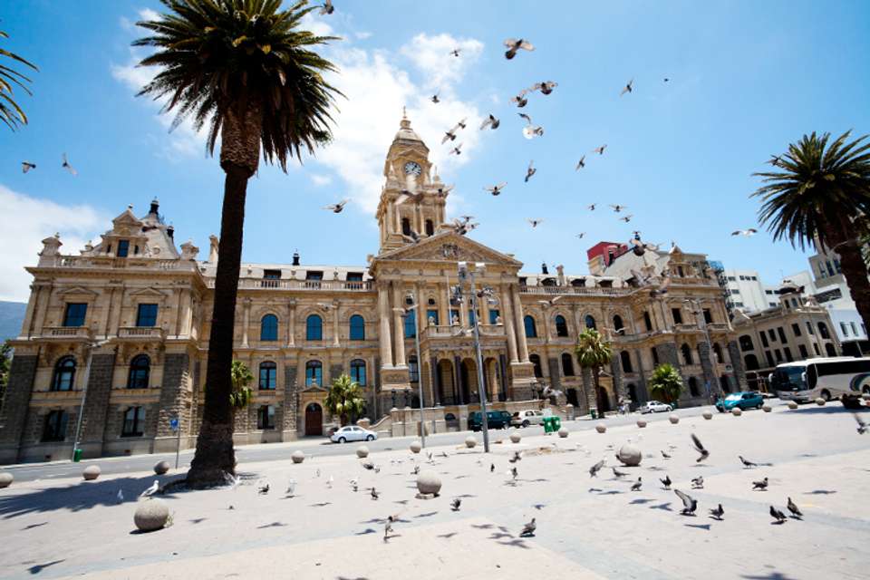 Cape Town's Architectural Gems, Private Tour - Destination Services - South Africa - Image 2