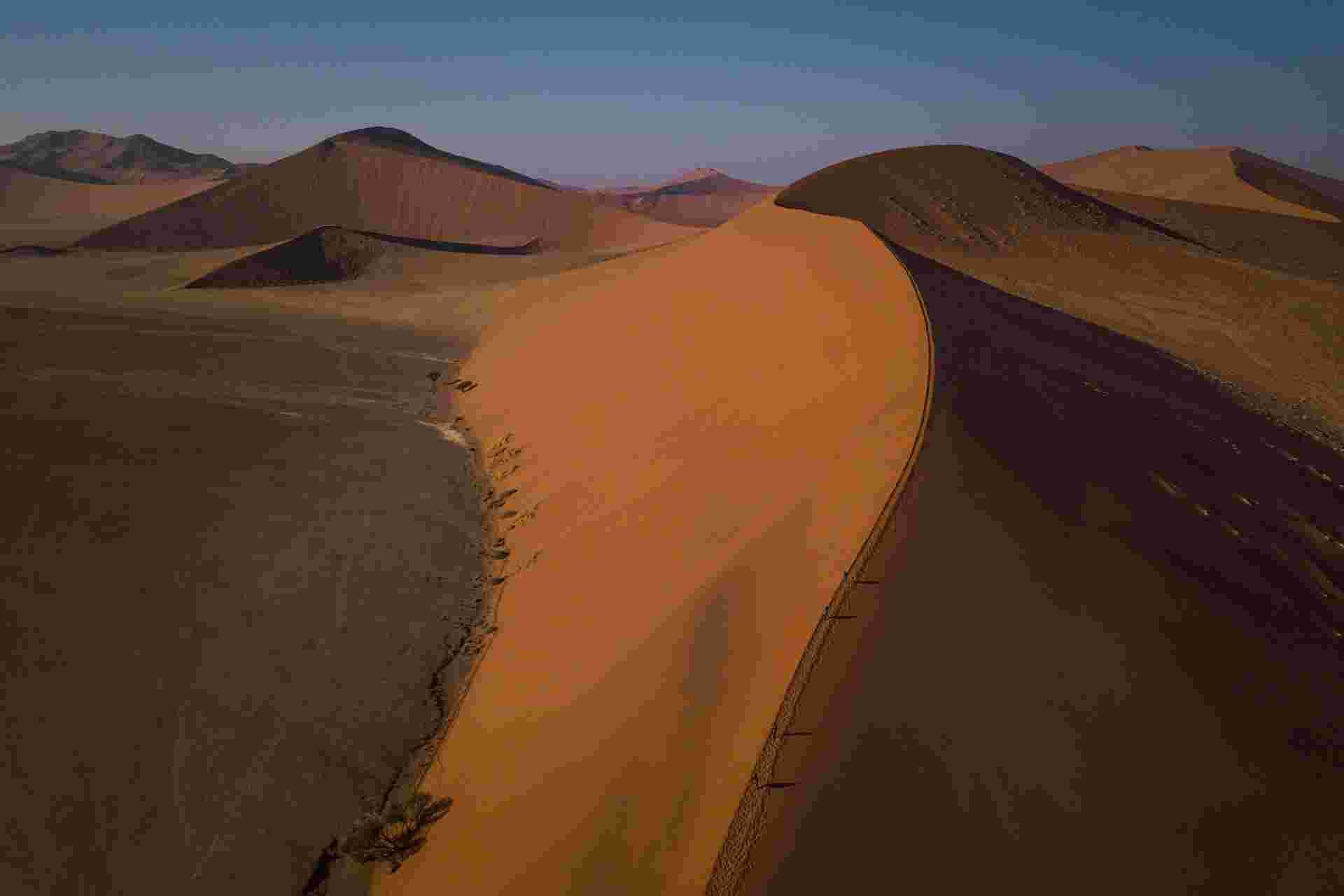 Cape Town to Namibia Overland Safari & Participation Camping