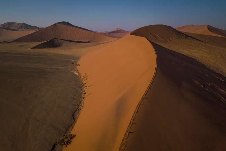 Cape Town to Namibia Overland Safari & Participation Camping