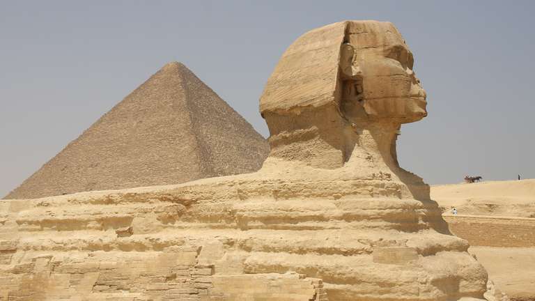Cape Town to Cairo trip - alternative tour available