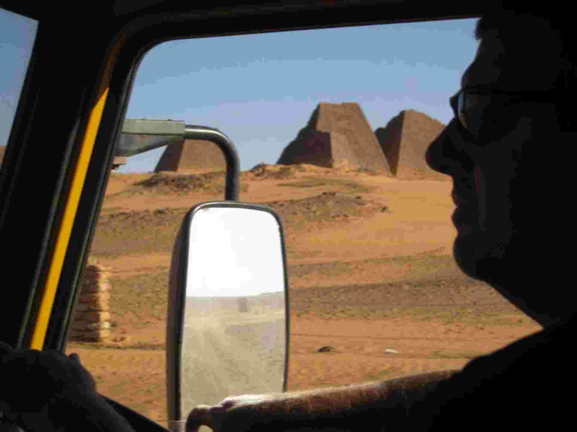 Cape Town To Cairo