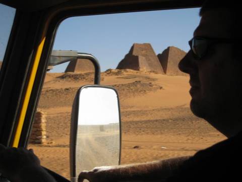 Overland Journeys Tour: Cape Town To Cairo