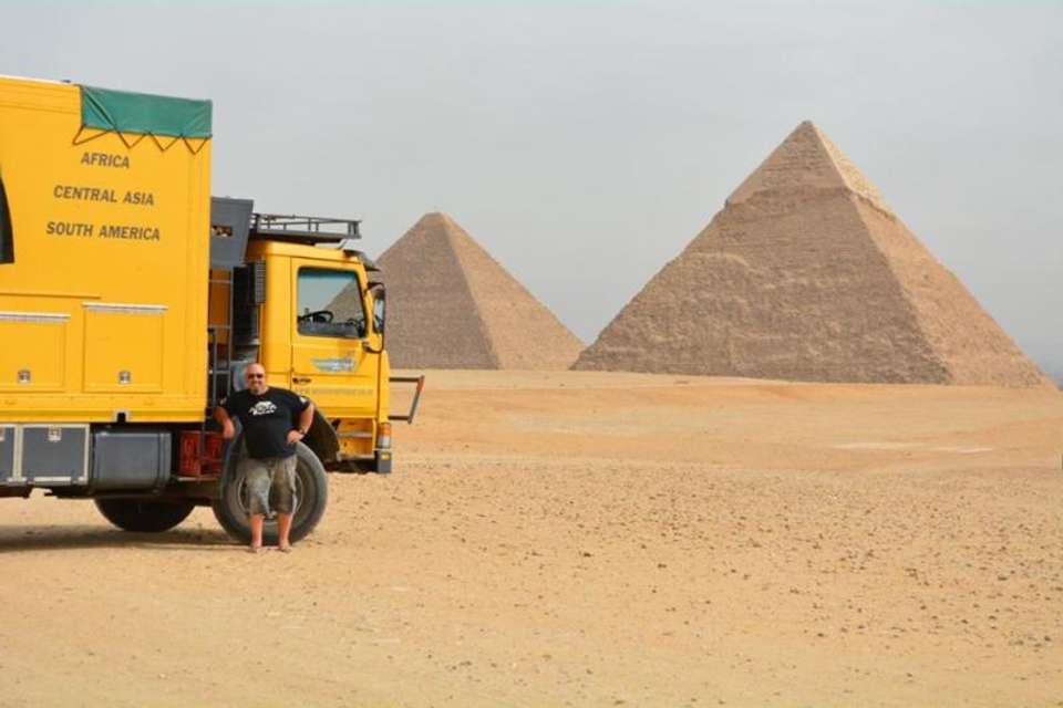Cape Town To Cairo - Oasis Overland - South Africa - Image 4