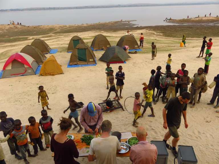 Cape Town to Fes (23 weeks) Trans Africa trip - alternative tour available