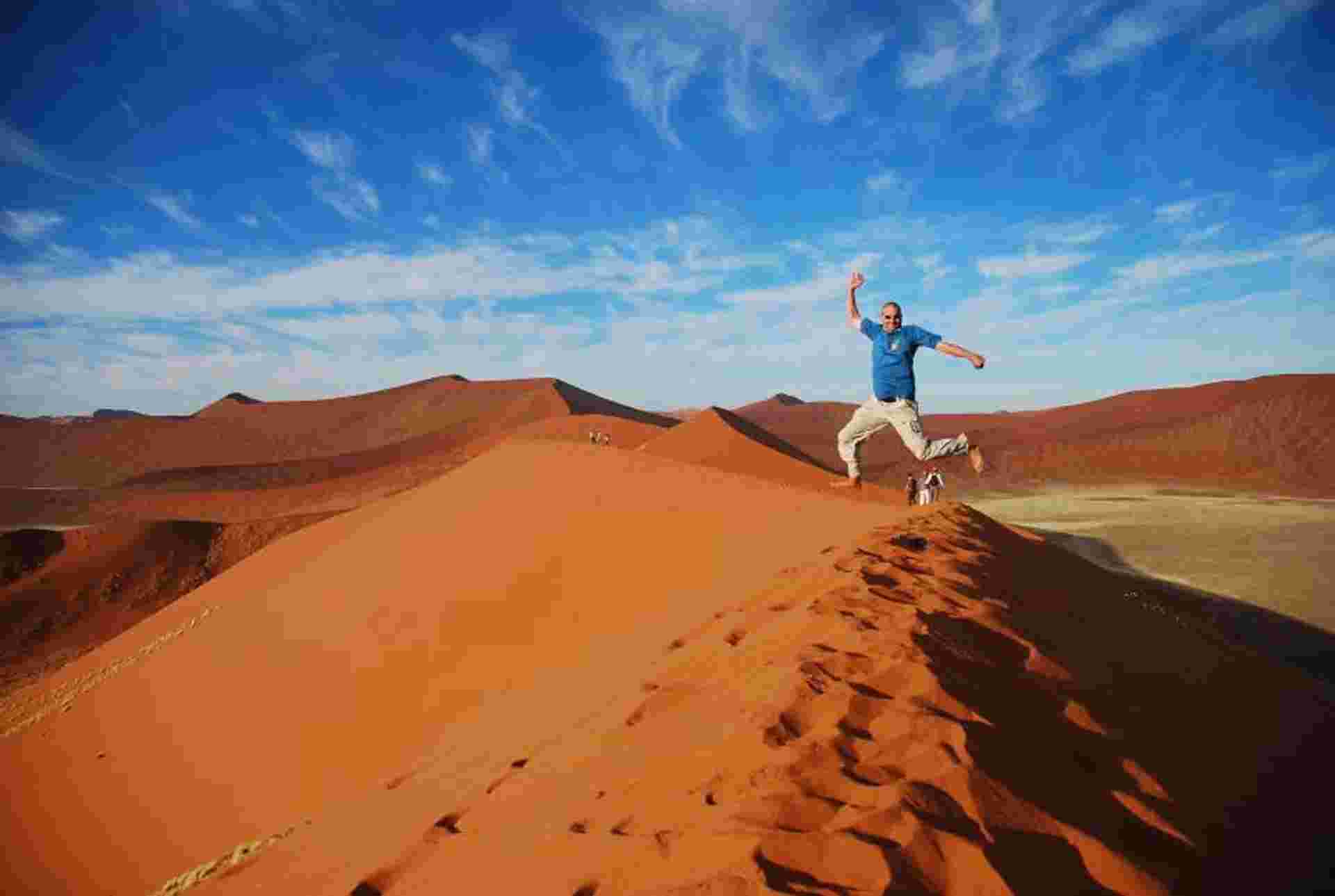Cape Town To Nairobi (100 Days)