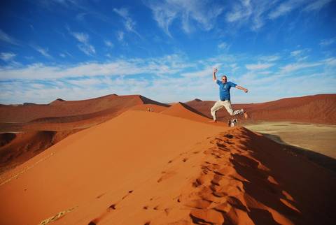 Overland Journeys Tour: Cape Town To Nairobi (100 Days)