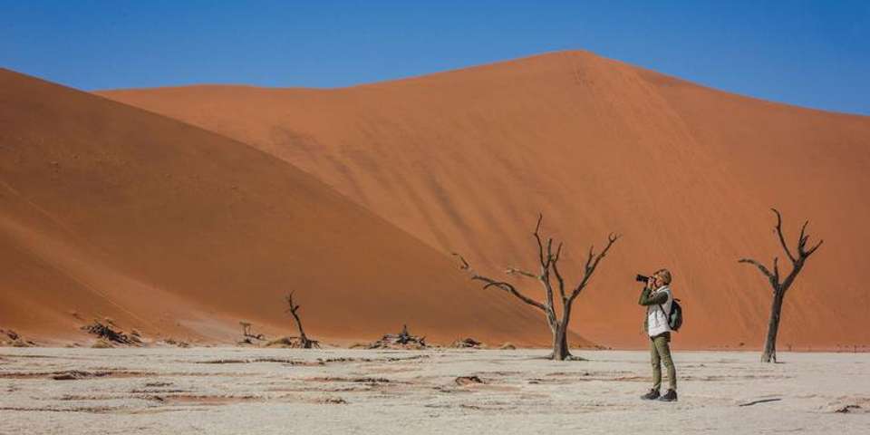 Cape Town to Namibia Overland Safari & Participation Camping - G Adventures - South Africa - Image 3