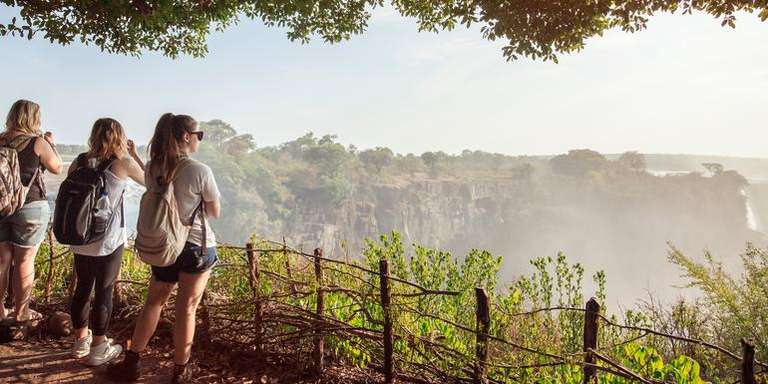 Cape Town to the Serengeti: Deserts & Wilderness trip - alternative tour available