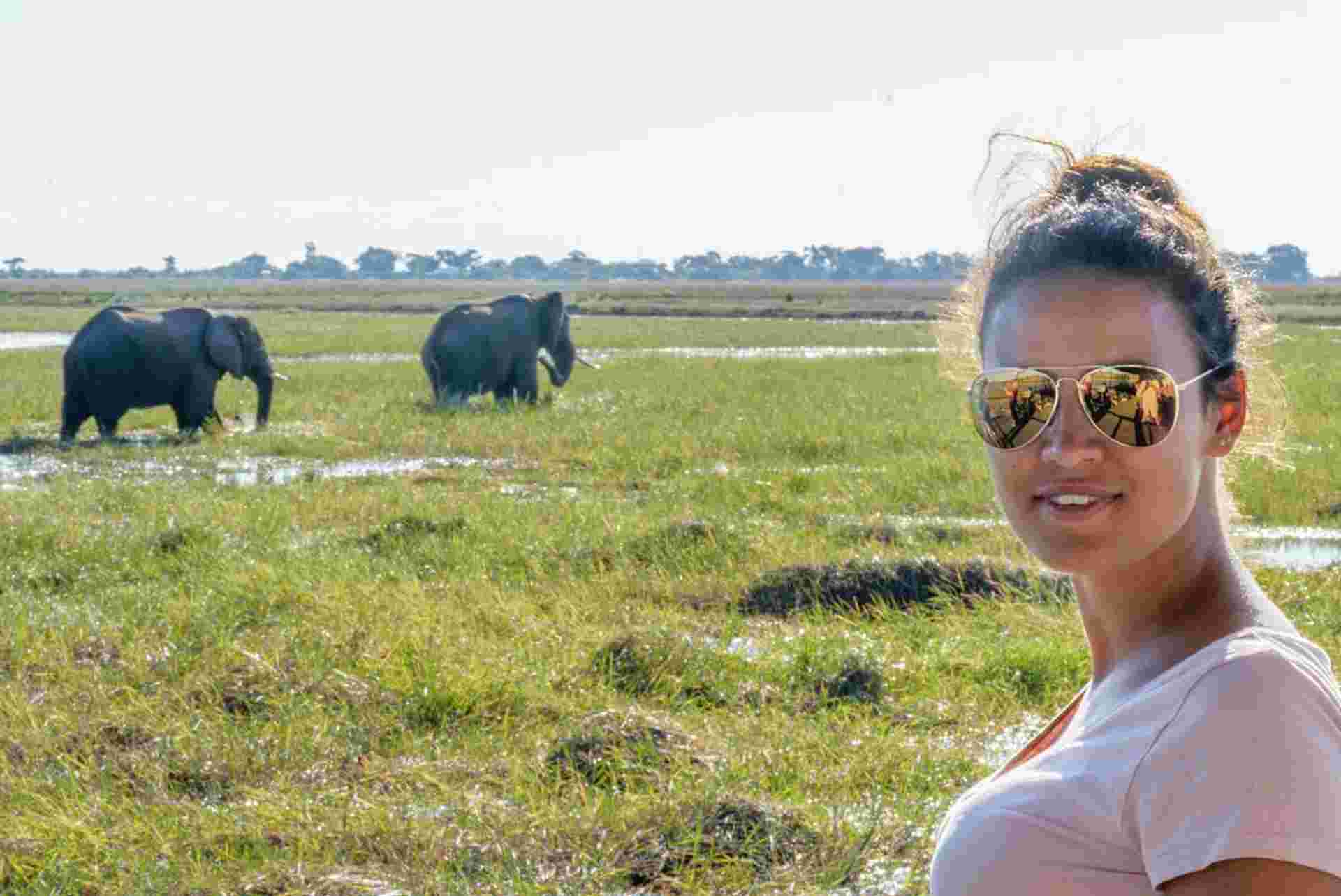 Cape Town to Vic Falls