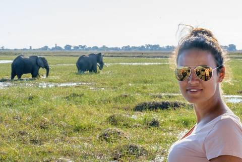 Road Tour: Cape Town To Vic Falls
