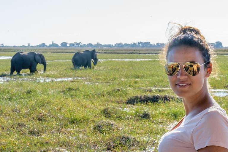 Southern Africa Budget Tours: Cape Town to Vic Falls