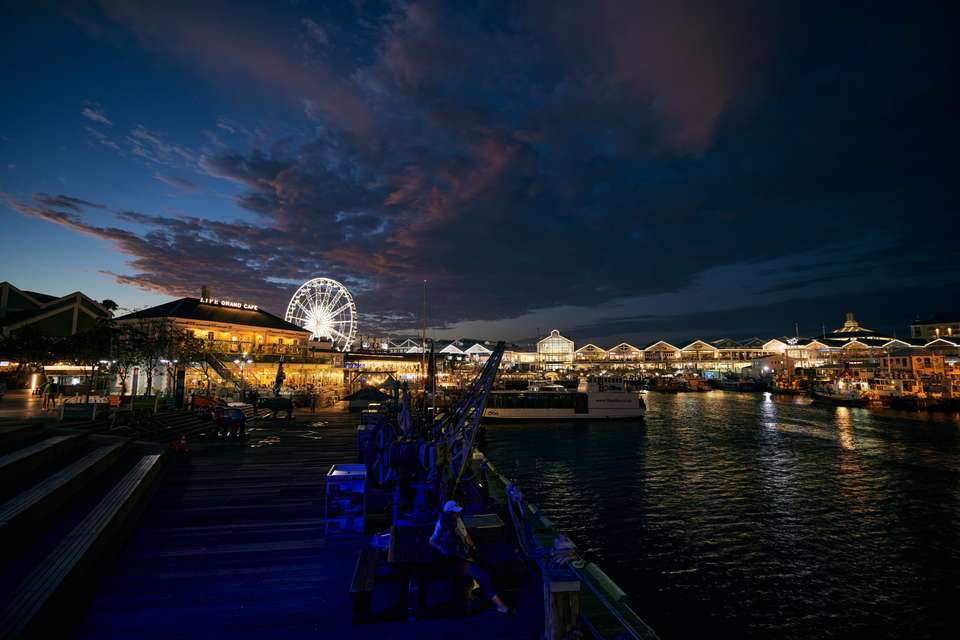 Cape Town to Victoria Falls - Hotel/Lodge - Exodus Adventure Travels - South Africa