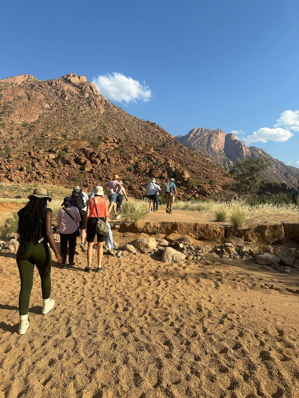 Cape Town to Victoria Falls - Hotel/Lodge - Exodus Adventure Travels - South Africa