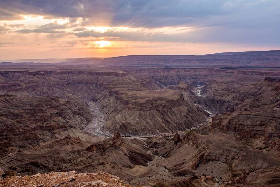 Cape Town to Victoria Falls - Hotel/Lodge - Exodus Adventure Travels - South Africa