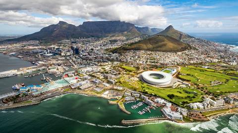 Cape Town: West Coast - January 2027