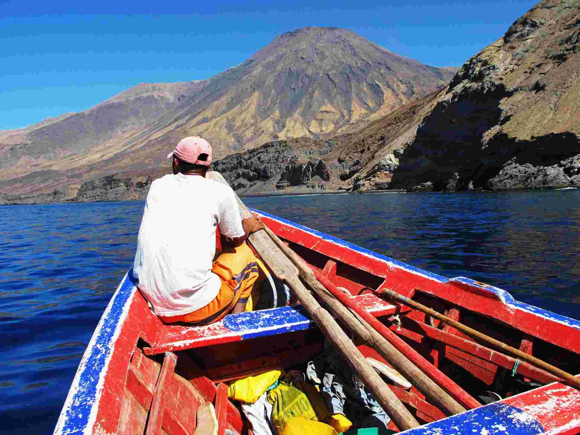 Cape Verde's Northern Islands - Privately Guided
