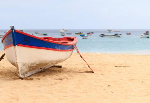 Art And Architecture Tour: Cape Verde Sao Vicente And Santo Antao