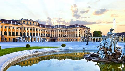 Capital Cities Along The Danube (port-to-port Cruise) - July 2026