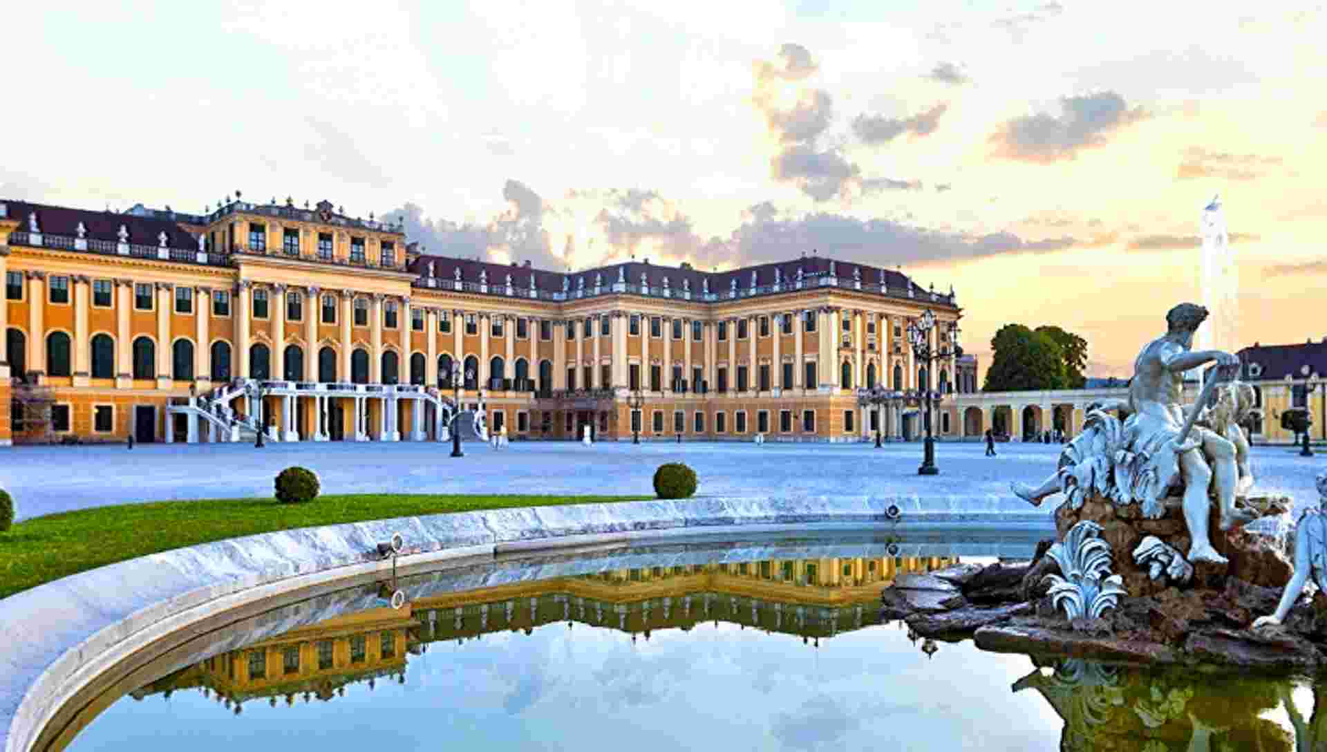 Capital Cities Along the Danube (port-to-port cruise)