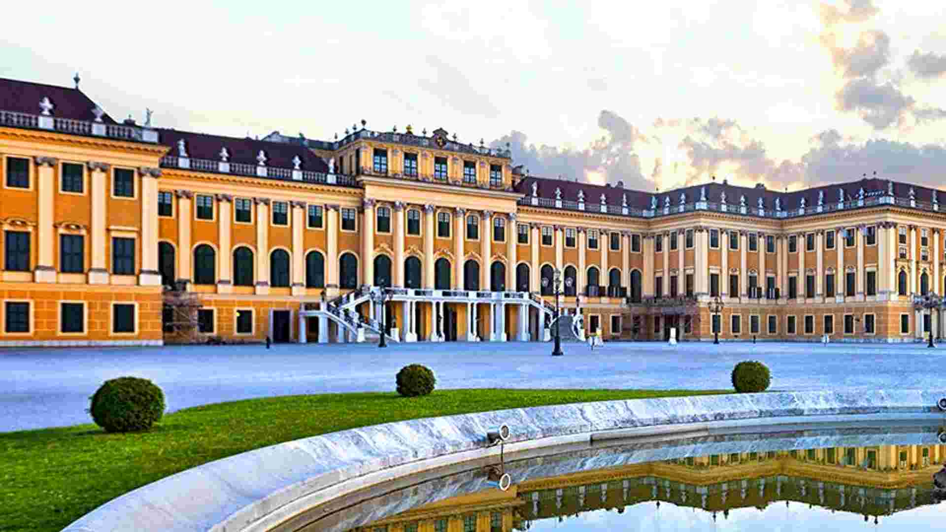 Capital Cities Along the Danube (port-to-port cruise)