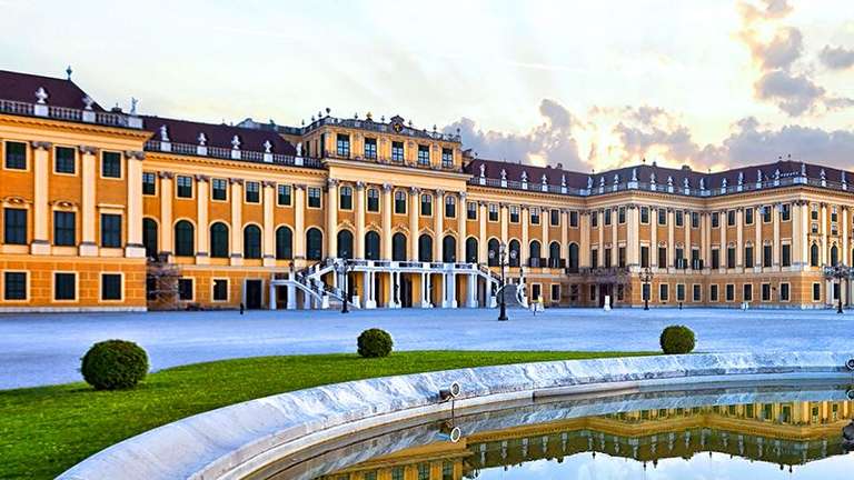 Eastern Europe River cruise Tour: Capital Cities Along the Danube (port-to-port cruise)