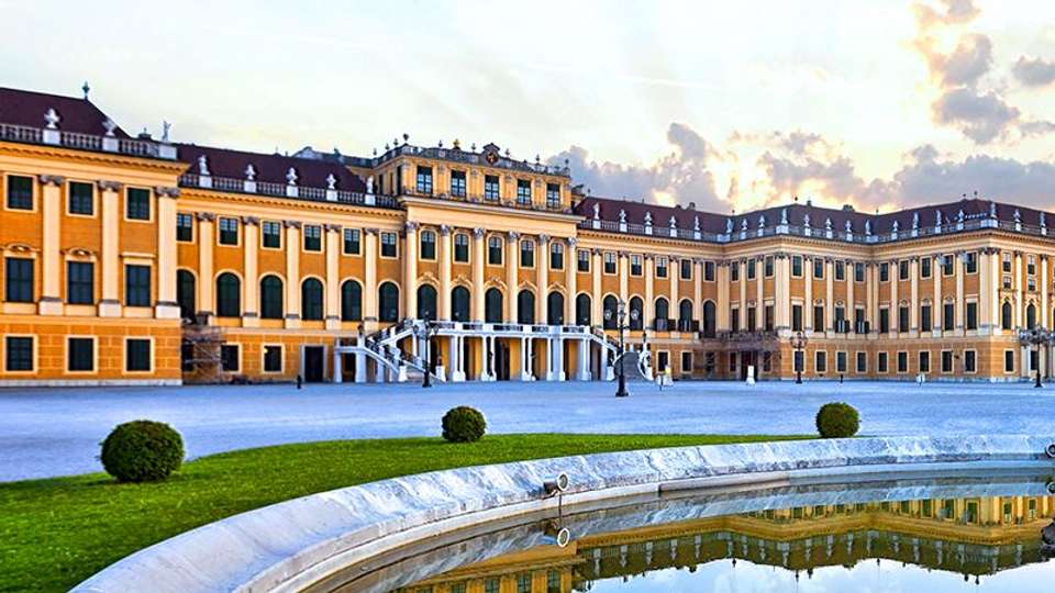 Capital Cities Along the Danube (port-to-port cruise) - Tweet World Travel - Austria - Image 1