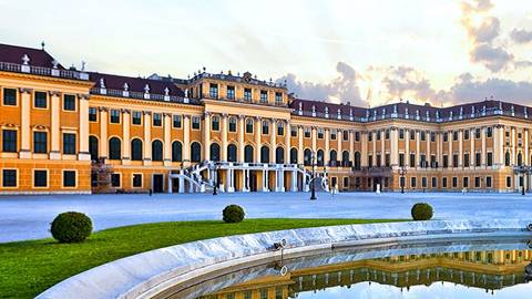 Capital Cities Along The Danube (port-to-port Cruise) - March 2027